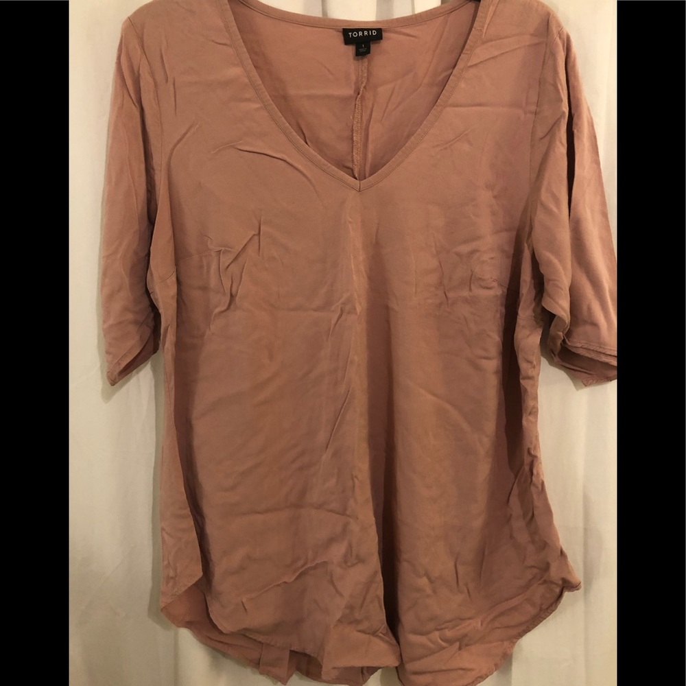 Torrid Top
